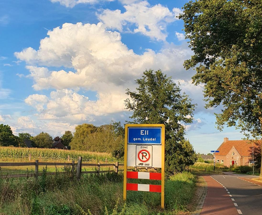 B&B Linje Ell gemeente Leudal Buitenkant foto